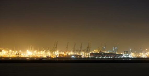 Productie blauwe waterstof in Haven Rotterdam