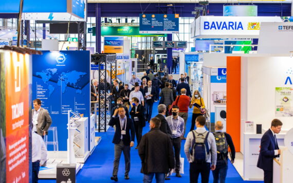 Bezoek dé Vakbeurs voor de Watertechnologie Professional
