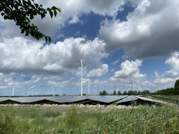 Afnameovereenkomst voor zonne-energie bij Nobian