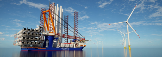 ecologische windpark