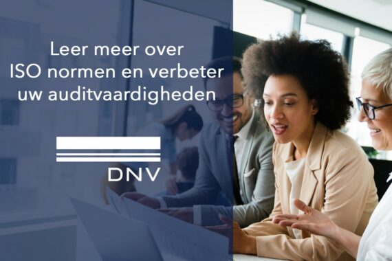 Training met impact normkennis- en audittrainingen van DNV