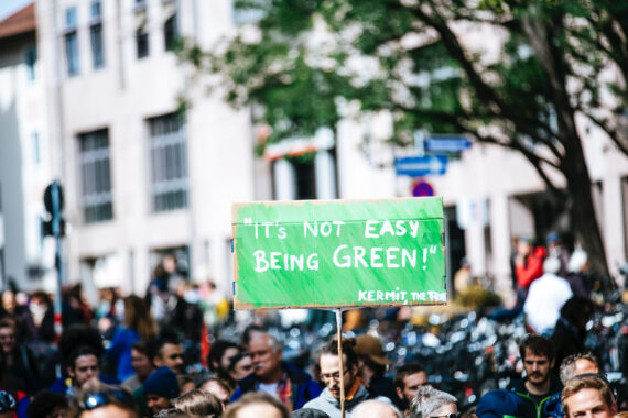Kieskompas over klimaat en energie