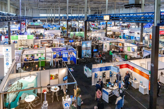 Omvangrijk kennisprogramma met 70 Kennissessies op Vakbeurs Aqua Nederland 2024