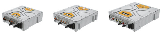 Omvormers van Parker Hanifin